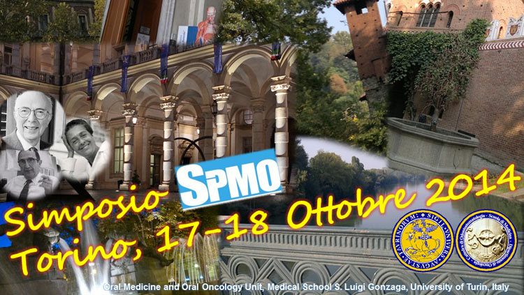 3° Simposio Sipmo – Torino, 17-18 Ottobre 2014